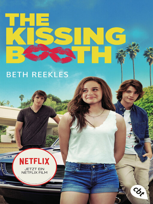 Title details for The Kissing Booth by Beth Reekles - Wait list